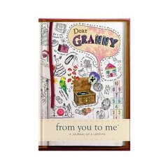Dear Granny: Sketch Collection цена и информация | Биографии, автобиогафии, мемуары | pigu.lt