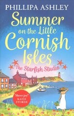 Summer on the Little Cornish Isles: The Starfish Studio edition цена и информация | Fantastinės, mistinės knygos | pigu.lt