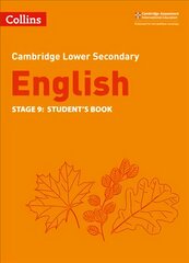 Lower Secondary English Student's Book: Stage 9 2nd Revised edition, Lower Secondary English Student's Book: Stage 9 kaina ir informacija | Knygos paaugliams ir jaunimui | pigu.lt