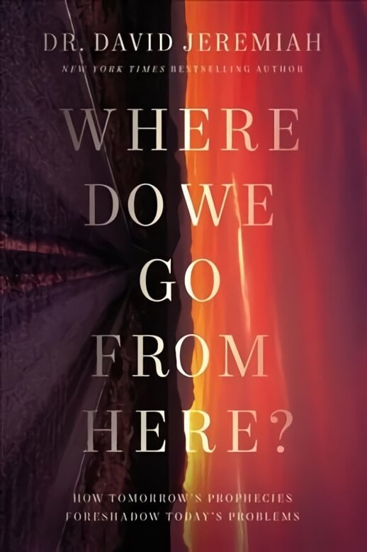 Where Do We Go from Here?: How Tomorrow's Prophecies Foreshadow Today's Problems ITPE Edition цена и информация | Dvasinės knygos | pigu.lt