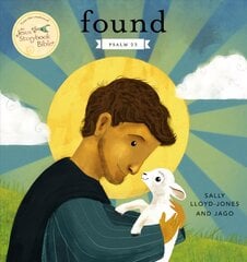 Found: Psalm 23 цена и информация | Книги для подростков и молодежи | pigu.lt