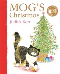 Mog's Christmas цена и информация | Книги для малышей | pigu.lt