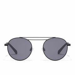 Солнечные очки унисекс Hawkers Nº9 Чёрный (Ø 50 mm) цена и информация | Женские солнцезащитные очки, неоновые розовые | pigu.lt