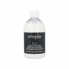 Капиллярный концентрат для окрашенных волос Farmavita Omniplex Bond Reinforcer Nº2, 500 мл цена и информация | Бальзамы, кондиционеры | pigu.lt