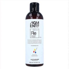 Šampūnas ir kondicionierius Pigments Reparative Alfaparf Milano, 200 ml kaina ir informacija | Šampūnai | pigu.lt