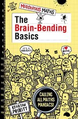 Brain-Bending Basics цена и информация | Книги для подростков и молодежи | pigu.lt