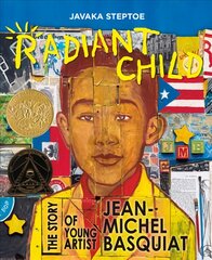 Radiant Child: The Story of Young Artist Jean-Michel Basquiat kaina ir informacija | Biografijos, autobiografijos, memuarai | pigu.lt