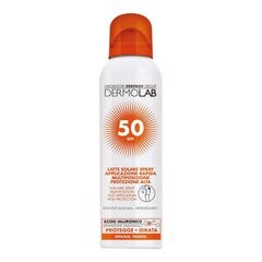 Защитный спрей от солнца Dermolab Deborah Spf 50, 200 мл цена и информация | Кремы от загара | pigu.lt