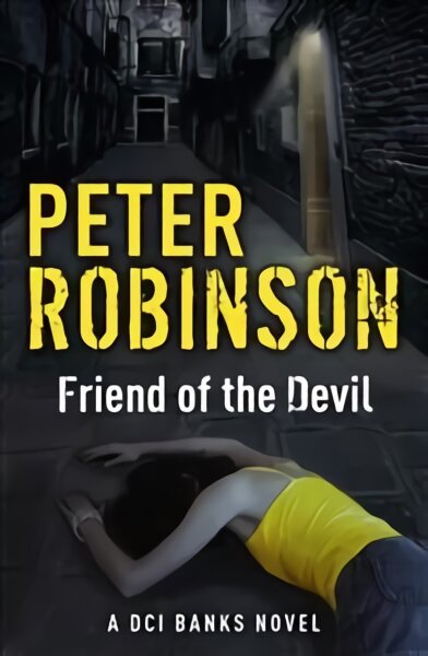 Friend of the Devil: DCI Banks 17 цена и информация | Fantastinės, mistinės knygos | pigu.lt