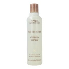 Plaukų fiksacijos gelis Flax Seed Aloe Aveda 250 ml kaina ir informacija | Plaukų formavimo priemonės | pigu.lt