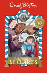 Fifth Formers of St Clare's: Book 8 цена и информация | Книги для подростков  | pigu.lt