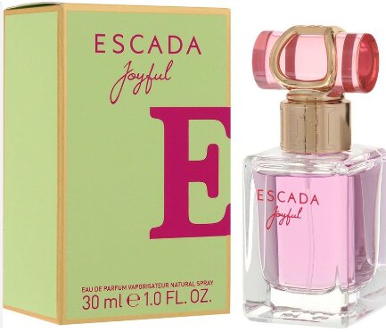 Kvapusis vanduo Escada Joyful EDP moterims, 30 ml цена и информация | Kvepalai moterims | pigu.lt