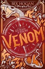 Isles of Storm and Sorrow: Venom: Book 2 цена и информация | Книги для подростков и молодежи | pigu.lt