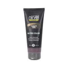 Pusiau laikini dažai Nirvel Nutre Color Blond Topazas, 200 ml kaina ir informacija | Plaukų dažai | pigu.lt