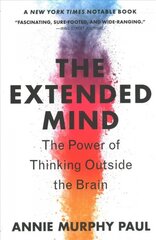 Extended Mind: The Power of Thinking Outside the Brain цена и информация | Книги по экономике | pigu.lt