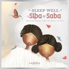 Sleep Well, Siba and Saba Special edition цена и информация | Книги для малышей | pigu.lt
