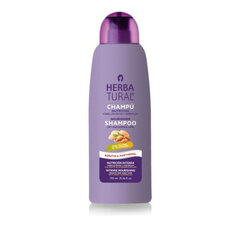 Maitinantis šampūnas Herbatural, 750 ml kaina ir informacija | Šampūnai | pigu.lt