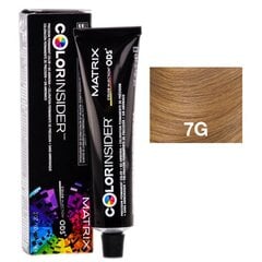 Plaukų dažai be amoniako Color Insider Matrix 7G 67 ml kaina ir informacija | Plaukų dažai | pigu.lt