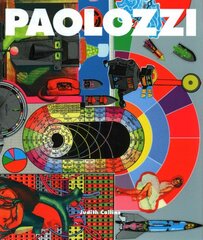 Eduardo Paolozzi New edition цена и информация | Книги об искусстве | pigu.lt