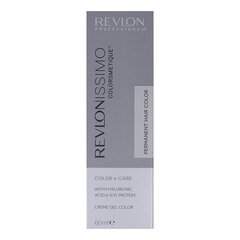 Постоянная краска Revlonissimo Colorsmetique Revlon Nº 8.7Mn, 60 мл цена и информация | Краска для волос | pigu.lt