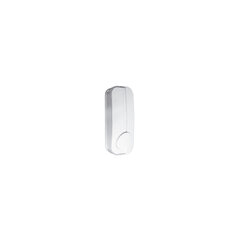Кнопка дверного звонка DBA-10G7 ~ AC 230V, без подсветки PD-1 цена и информация | Дверные звонки, глазки | pigu.lt