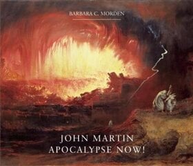 John Martin: Apocalypse Now! цена и информация | Книги об искусстве | pigu.lt