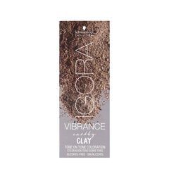 Ilgalaikiai dažai Igora Vibrance Raw Earthy Clay Schwarzkopf 5-16, 60 ml kaina ir informacija | Plaukų dažai | pigu.lt