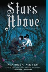 Stars Above: A Lunar Chronicles Collection цена и информация | Книги для подростков  | pigu.lt