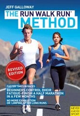 Run-Walk-Run Method kaina ir informacija | Knygos apie sveiką gyvenseną ir mitybą | pigu.lt