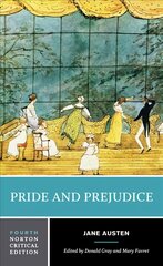 Pride and Prejudice Fourth Edition kaina ir informacija | Fantastinės, mistinės knygos | pigu.lt