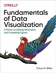 Fundamentals of Data Visualization: A Primer on Making Informative and Compelling Figures kaina ir informacija | Ekonomikos knygos | pigu.lt