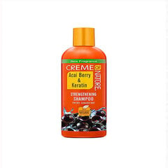 Шампунь Creme Of Nature Acai Berry & Keratin (354 ml) цена и информация | Шампуни | pigu.lt