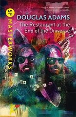 Restaurant at the End of the Universe kaina ir informacija | Fantastinės, mistinės knygos | pigu.lt
