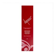 Постоянная краска Diapason Lisap Nº 08/07 (100 ml) цена и информация | Краска для волос | pigu.lt