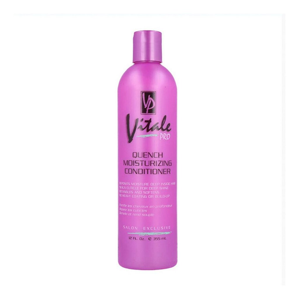 Kondicionierius Pro Quench Moisture Vitale, 355 ml kaina ir informacija | Balzamai, kondicionieriai | pigu.lt