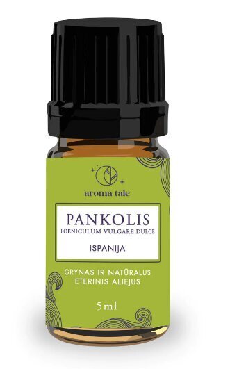 Eterinis aliejus Aroma Tale Pankolis 10 ml. цена и информация | Eteriniai, kosmetiniai aliejai, hidrolatai | pigu.lt