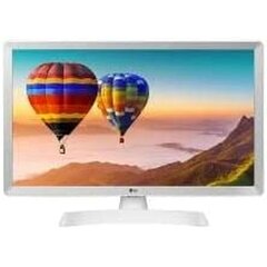 Смарт-ТВ LG 24TQ510SWZ 24" HD LED WIFI цена и информация | Телевизоры | pigu.lt