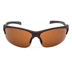 Солнечные очки унисекс Fila SF-218-PBRW (Ø 69 mm) Коричневый (Ø 69 mm) цена и информация | Женские солнцезащитные очки | pigu.lt