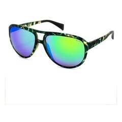 Мужские солнечные очки Italia Independent 0117-035-000 (ø 57 mm) Зеленый (ø 57 mm) цена и информация | Солнцезащитные очки для мужчин | pigu.lt