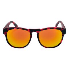 Солнечные очки унисекс Italia Independent 0902-142-000 Чёрный Красный (ø 54 mm) цена и информация | Женские солнцезащитные очки | pigu.lt