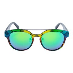 Солнечные очки унисекс Italia Independent 0900AINX-149-000 Жёлтый Синий Зеленый (ø 50 mm) цена и информация | Женские солнцезащитные очки | pigu.lt