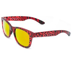Солнечные очки унисекс Italia Independent 0090-053-IBR Красный (ø 50 mm) цена и информация | Женские солнцезащитные очки | pigu.lt