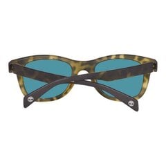 Мужские солнечные очки Timberland TB9080-5055R Havana, ø 50 мм цена и информация | Легкие и мощные прозрачные защитные очки для велосипедов | pigu.lt