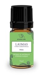 Eterinis aliejus Aroma Tale Laimas 5 ml. цена и информация | Эфирные, косметические масла, гидролаты | pigu.lt