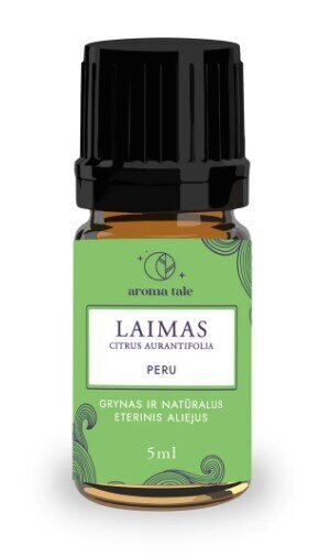 Eterinis aliejus Aroma Tale Laimas 5 ml. kaina ir informacija | Eteriniai, kosmetiniai aliejai, hidrolatai | pigu.lt