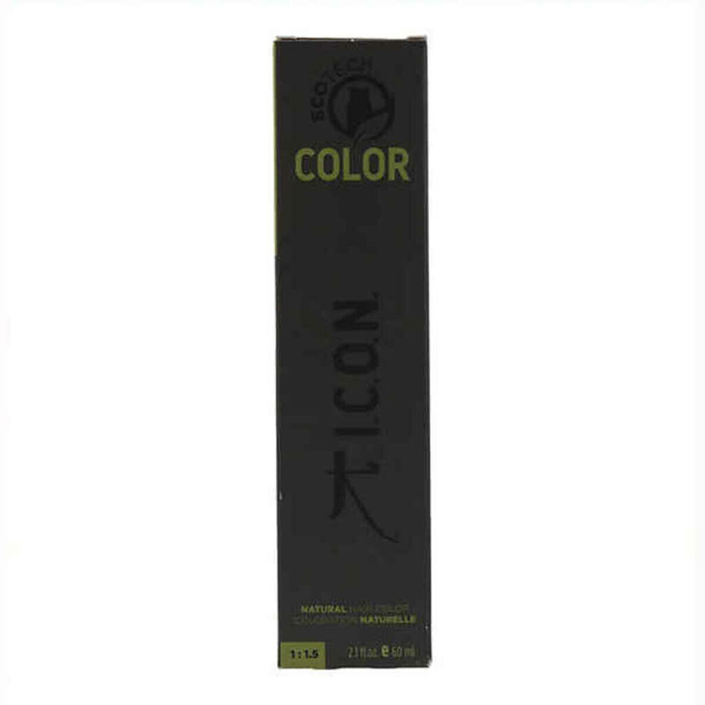 Plaukų dažai be amoniako Color Ecotech Icon Nº 10.2 60 ml цена и информация | Plaukų dažai | pigu.lt