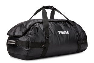 Большая дорожная сумка Thule Chasm TDSD204, 90 л, черная цена и информация | Рюкзаки и сумки | pigu.lt