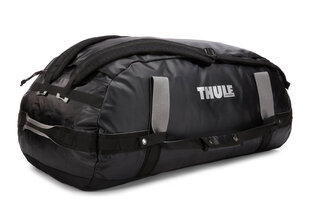 Большая дорожная сумка Thule Chasm TDSD204, 90 л, черная цена и информация | Рюкзаки и сумки | pigu.lt