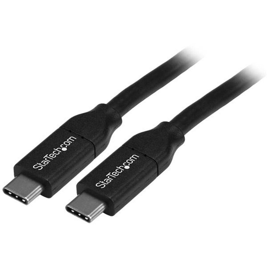 Startech USB2C5C4M, USB C, 4m цена и информация | Кабели для телефонов | pigu.lt