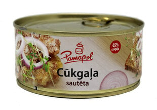 Troškinta kiauliena, 300g цена и информация | Консервы | pigu.lt